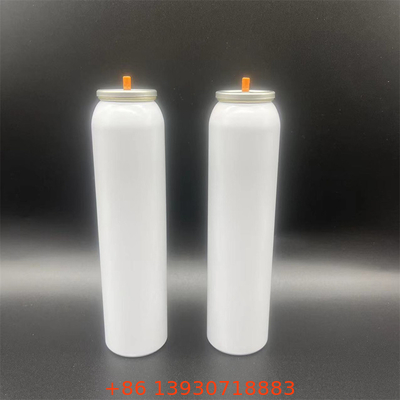 Aerosol Valve for Hair Sheen & Shine Sprays Engineered for a Soft, Uniform Fine Mist