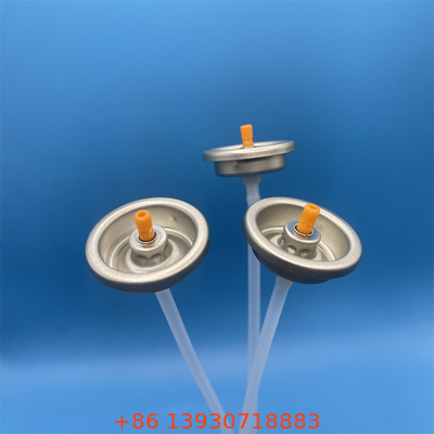 Professional Hair Sheen Dispenser Valve Convenient And Precise