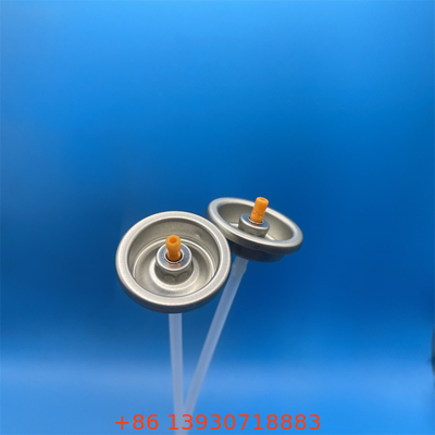 Professional Hair Sheen Spray Valve with Actuator - Instant Shine and Nourishment - Precision Performance