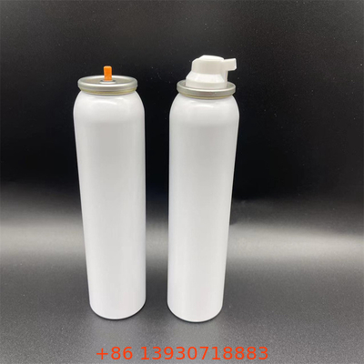 Professional Hair Sheen Aerosol Valve - Glossy Finish and Heat Protection - Salon Quality