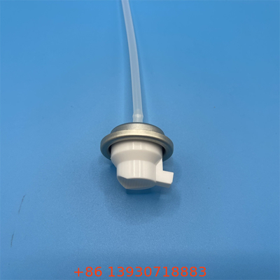 Premium Hair Sheen Spray Valve with Actuator - Glossy Finish and Heat Protection - Professional Grade