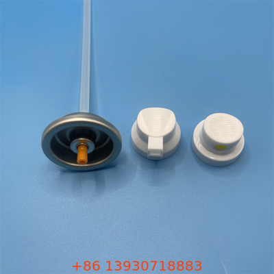 Professional Hair Sheen Spray Valve with Actuator - Instant Shine and Nourishment - Precision Performance
