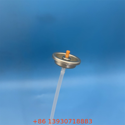 Hair Color Spray Valve with Leak-Proof Seal for Vibrant Color Products