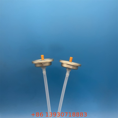 Hair Color Spray Valve With Actuator  Easy Application Versatile And Efficient