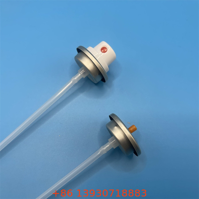 High-Quality Hair Color Aerosol Valve Precise Versatile and Durable