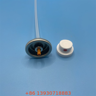 Hair Color Spray Valve With Actuator  Easy Application Versatile And Efficient