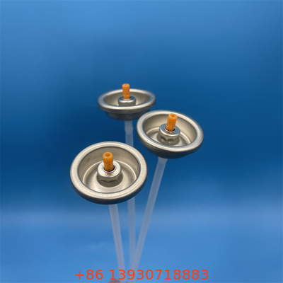 High-Quality Hair Color Aerosol Valve Precise Versatile and Durable