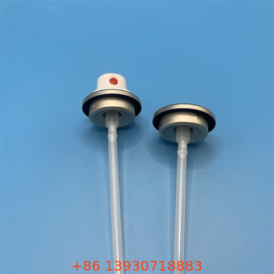 Hair Color Spray Valve With Actuator  Easy Application Versatile And Efficient