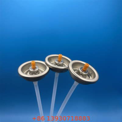 Premium Hair Color Spray Valve With Actuator Professional Grade Application Solution Durable And Precise