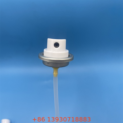 Advanced Antiperspirant Aerosol Valve - Efficient Sweat Control - High-Performance Design