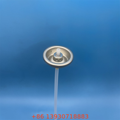 Advanced Antiperspirant Aerosol Valve - Efficient Sweat Control - High-Performance Design