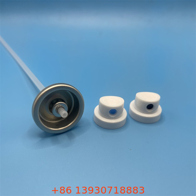 Advanced Antiperspirant Aerosol Valve - Efficient Sweat Control - High-Performance Design