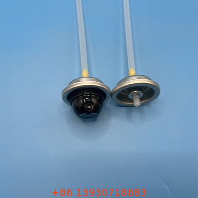Premium Antiperspirant Spray Valve With Actuator - All-Day Protection - Versatile Design