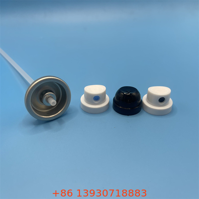 Premium Antiperspirant Spray Valve With Actuator - All-Day Protection - Versatile Design
