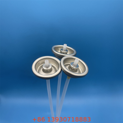 Premium Antiperspirant Spray Valve With Actuator - All-Day Protection - Versatile Design
