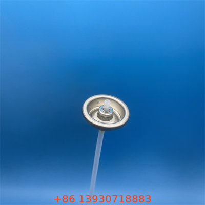 High-Performance Antiperspirant Spray Valve with Actuator - Enhanced Sweat Control - Durable Design