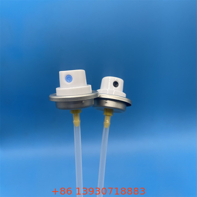 Premium Antiperspirant Spray Valve With Actuator - All-Day Protection - Versatile Design