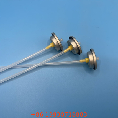 High-Performance Antiperspirant Spray Valve with Actuator - Enhanced Sweat Control - Durable Design