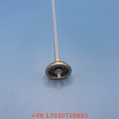 High-Performance Antiperspirant Spray Valve with Actuator - Enhanced Sweat Control - Durable Design