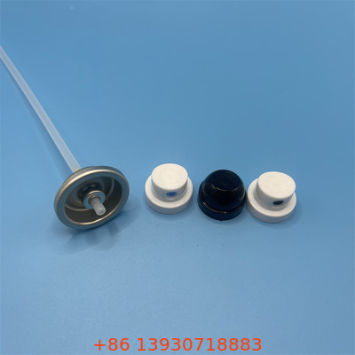 High-Performance Antiperspirant Spray Valve with Actuator - Enhanced Sweat Control - Durable Design