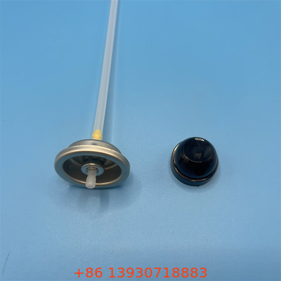 Advanced Antiperspirant Aerosol Valve - Efficient Sweat Control - High-Performance Design