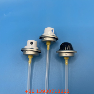 Advanced Antiperspirant Aerosol Valve - Efficient Sweat Control - High-Performance Design
