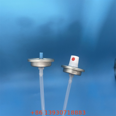 Professional Hair Glue Aerosol Spray Valve Dispenser for Strong Hold Adhesives