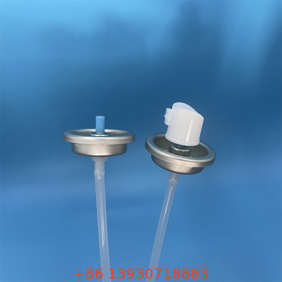 Professional Hair Glue Aerosol Spray Valve Dispenser for Strong Hold Adhesives