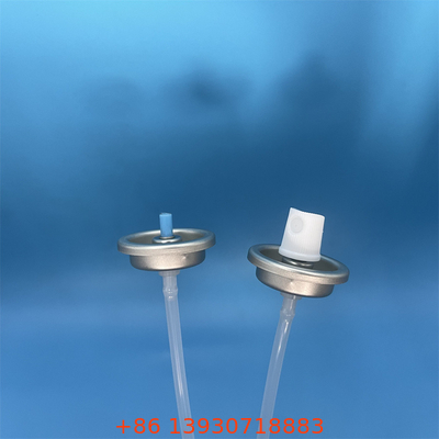 Professional Hair Glue Aerosol Spray Valve Dispenser for Strong Hold Adhesives