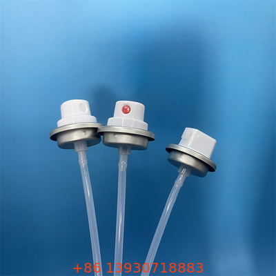 Fine Mist Adhesive Spray Nozzle for Arts and Crafts - Controlled and Delicate Application with Fine Spray Output