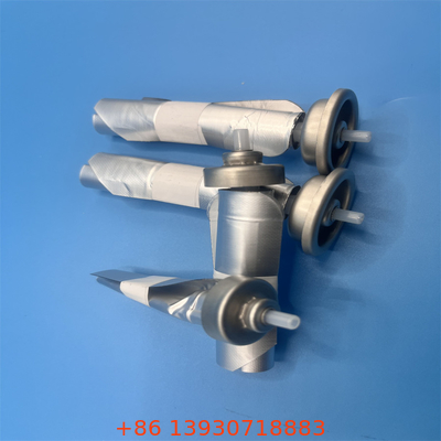 Customizable Cylinder Aerosol Bag Valve -20-60.C Sealing Pressure Environmental Friendly