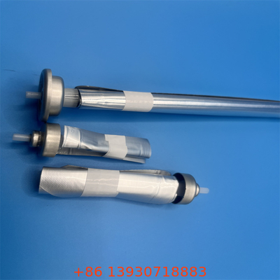 Customizable Cylinder Aerosol Bag Valve -20-60.C Sealing Pressure Environmental Friendly