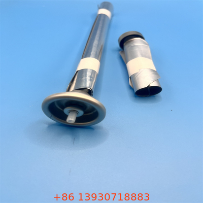 Silver Plastic Bag On Valve Aerosol with Good Sealing No Leakage 0.2-0.4Mpa Pressure -20-60℃ Temperature