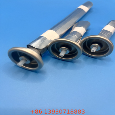 Custom Plastic Cylinder Aerosol Valve with Leak Free Bag On Valve Technology and Good Sealing -20-60.C Temperature.