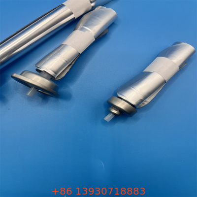 Cylinder Shape Bag On Valve Aerosol Customized Capacity Good Seal No Leakage -20-60℃ Temperature