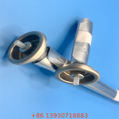 Cylinder Shape Bag On Valve Aerosol Customized Capacity Good Seal No Leakage -20-60℃ Temperature