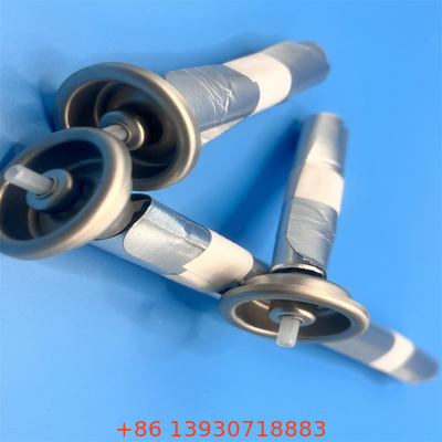 Cylinder Shape Bag On Valve Aerosol Customized Capacity Good Seal No Leakage -20-60℃ Temperature