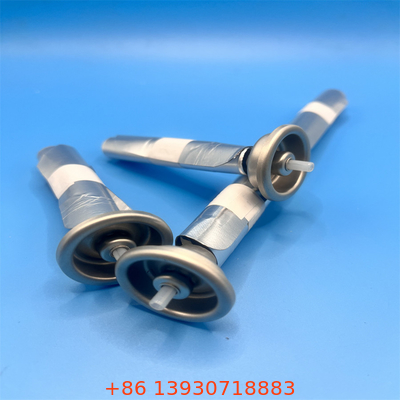 Customizable Cylinder Aerosol Bag Valve -20-60.C Sealing Pressure Environmental Friendly