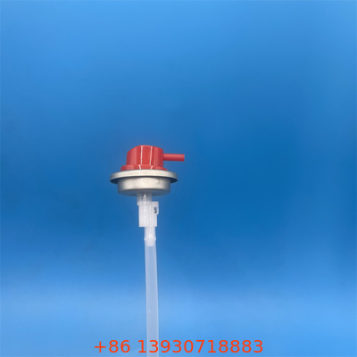Advanced 360 Degree Aerosol Valve with Actuator for Versatile