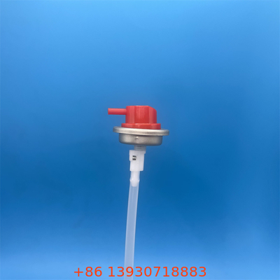Advanced 360 Degree Aerosol Valve with Actuator for Versatile
