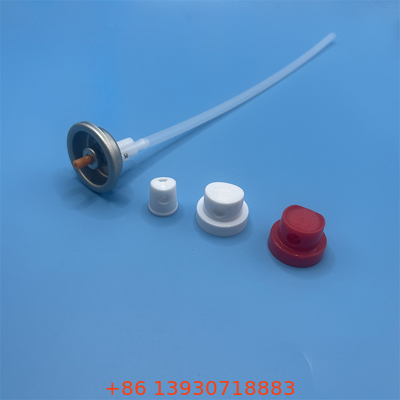Advanced Multi-Directional Aerosol Valve - Enhancing Household Cleaning and Maintenance