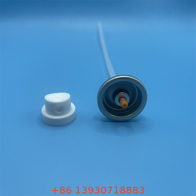 Versatile Multi-Directional Aerosol Valve - Perfect for Automotive Detailing and Maintenance