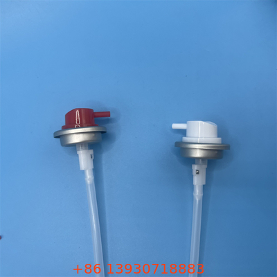 Versatile Multi-Directional Aerosol Valve - Perfect for Automotive Detailing and Maintenance