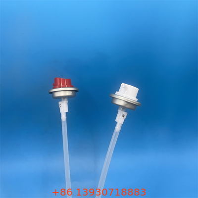 Reliable 360 Degree Aerosol Valve for Home Cleaning - Versatile Spray and Easy Application