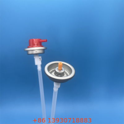 High-Performance Aerosol Valve with 360-Degree Rotation - Enhancing Industrial Aerosol Applications
