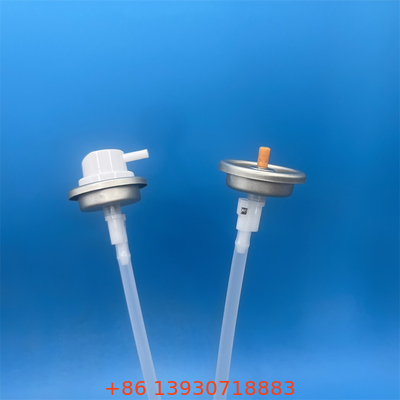 Versatile Multi-Directional Aerosol Valve - Perfect for Automotive Detailing and Maintenance