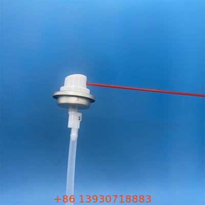 Reliable 360 Degree Aerosol Valve for Home Cleaning - Versatile Spray and Easy Application