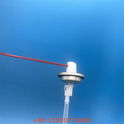 Reliable 360 Degree Aerosol Valve for Home Cleaning - Versatile Spray and Easy Application