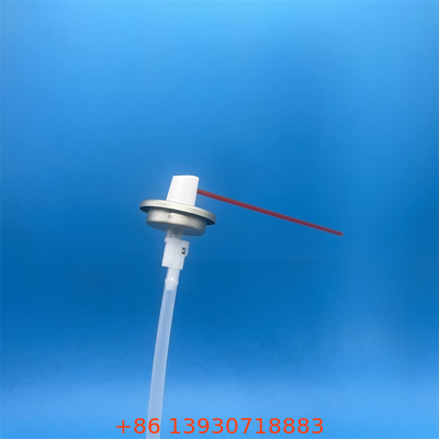 Advanced Multi-Directional Aerosol Valve - Enhancing Household Cleaning and Maintenance