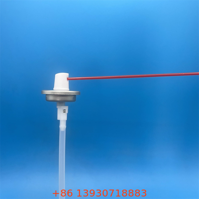 Versatile Multi-Directional Aerosol Valve - Perfect for Automotive Detailing and Maintenance